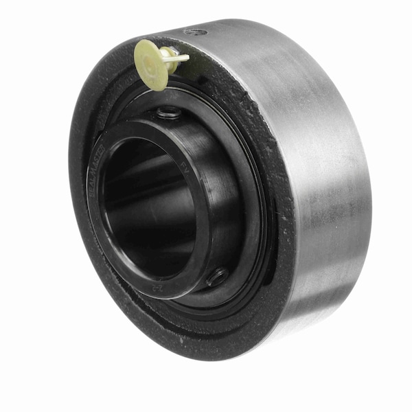 Mounted Cast Iron Cylindrical Cartridge Ball Bearing, MSC-32